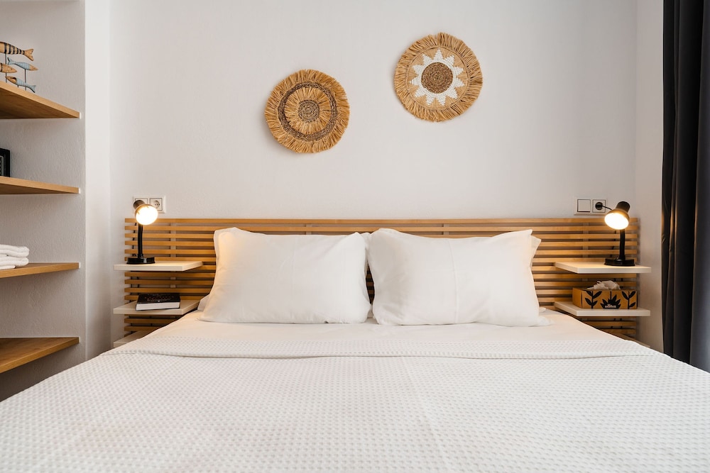 Yara sea View Apartment Agia Anna