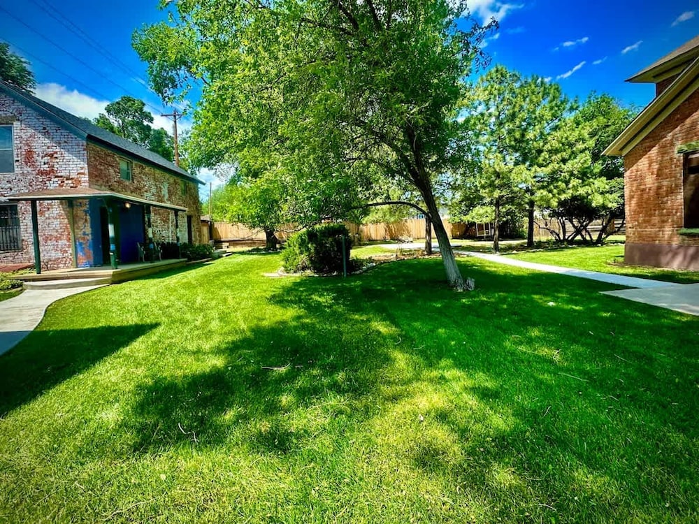 Sunny Southwest Casita