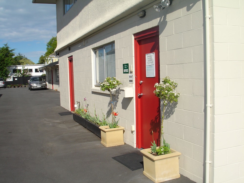 Achilles Motel