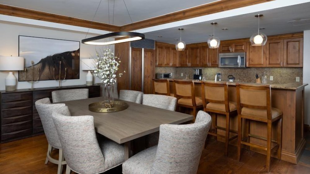 Vail Village Gravity Haus 3 Bedroom Residence