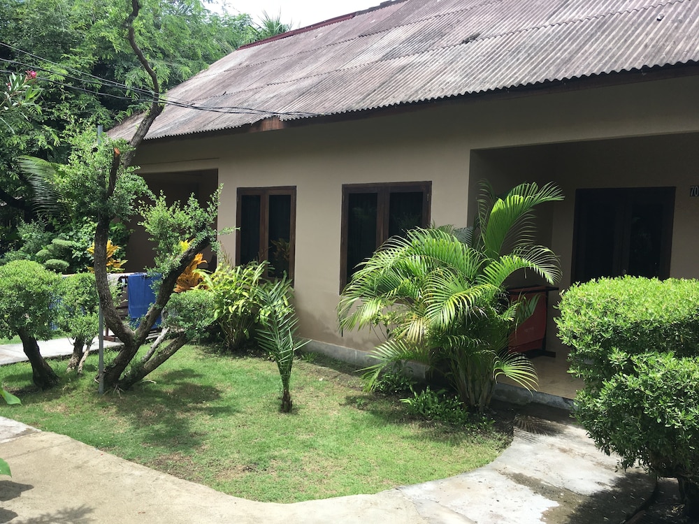 D'Gilian Bungalow