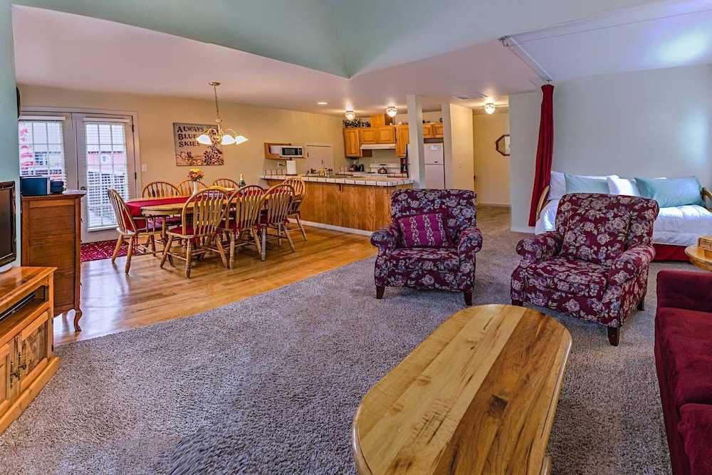 Oak Tower Townhouse-1.5 Blocks to OSF view 4