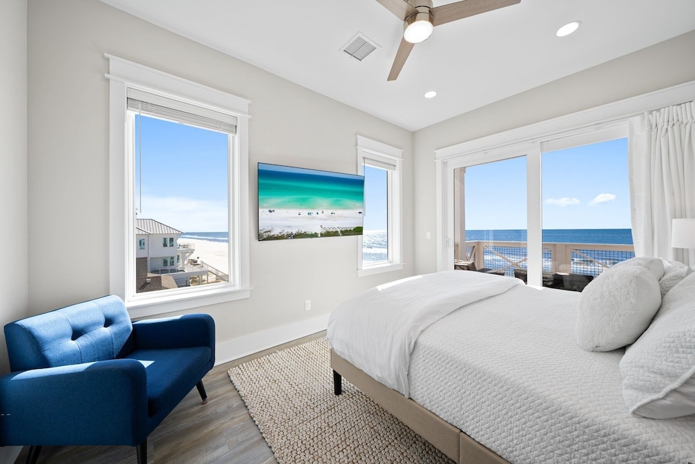 Joy By The Sea 5 Bedroom Home