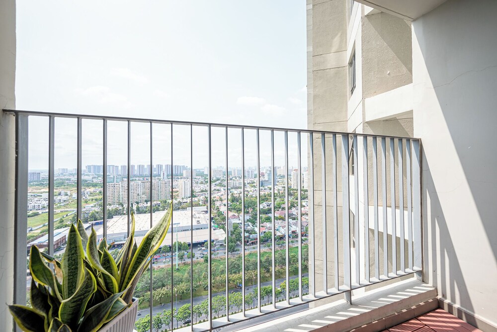 M Apartment in Masteri Thao Dien