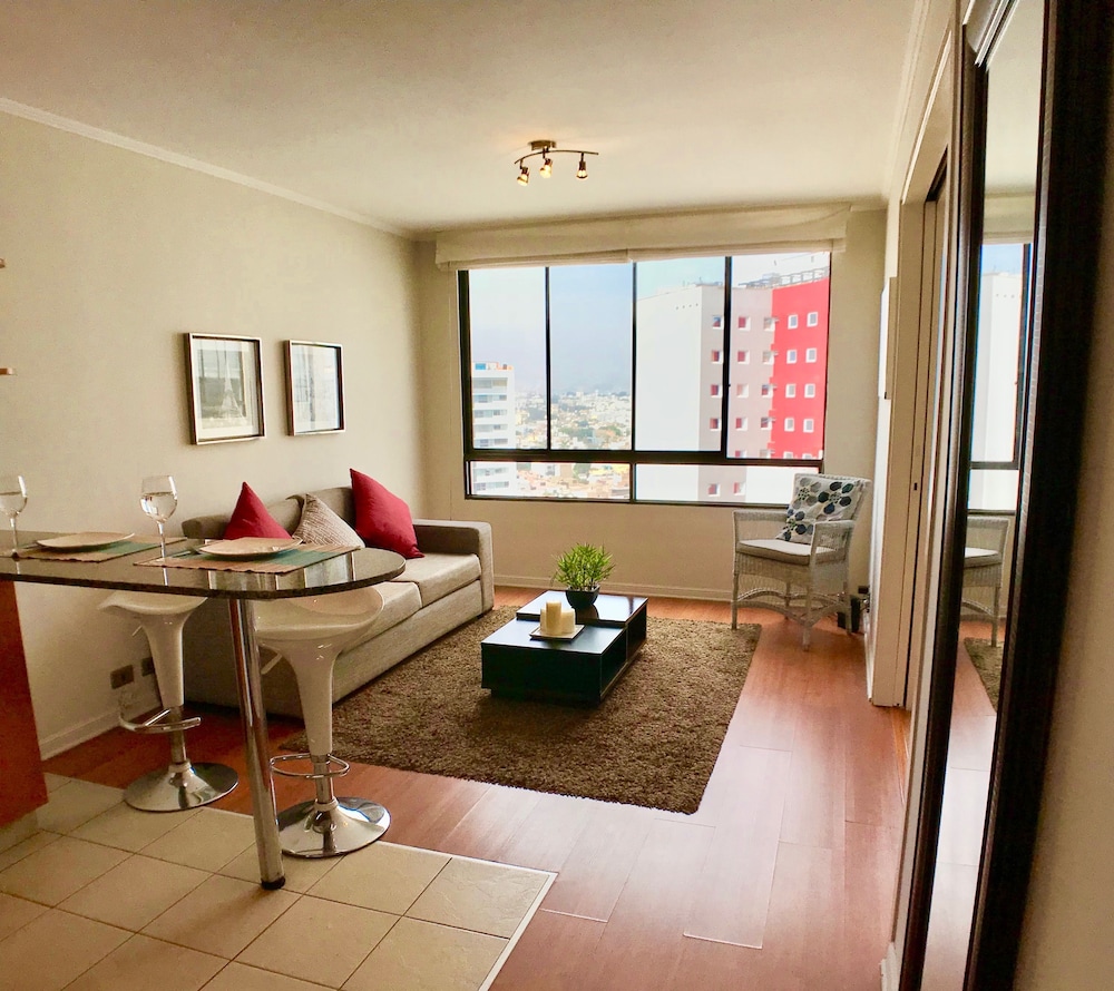 ALU Apartments - Miraflores Park