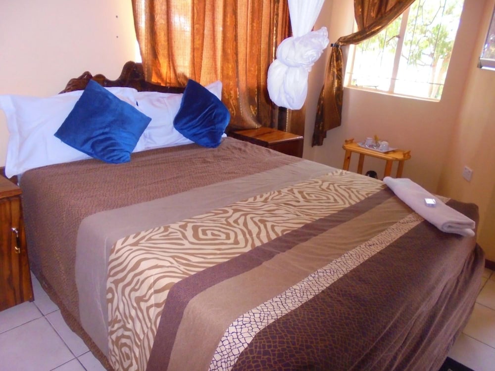 White Rose Lodge