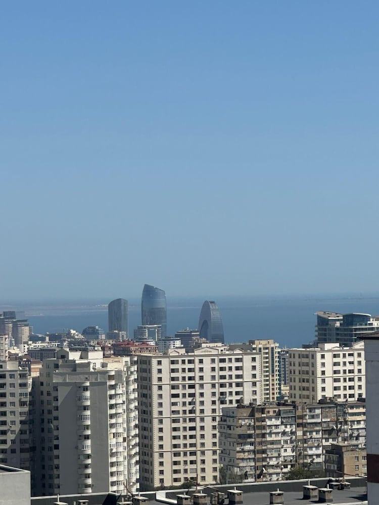 Penthouse Panorama Baku