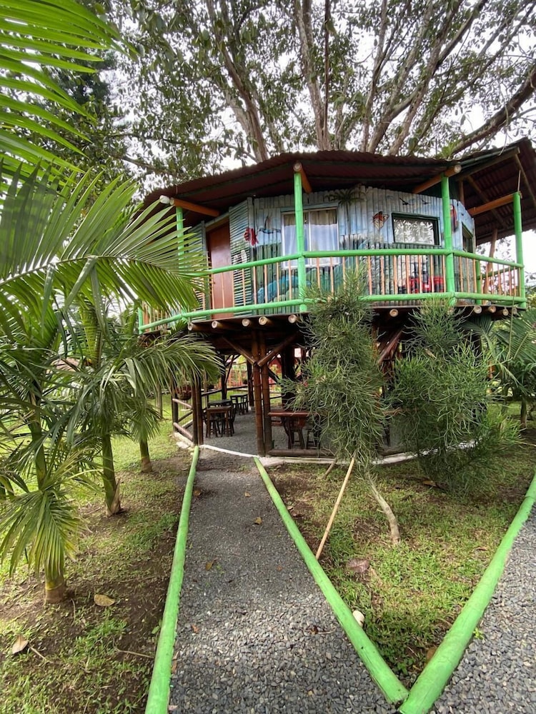 Eco Cabañas Green Eden