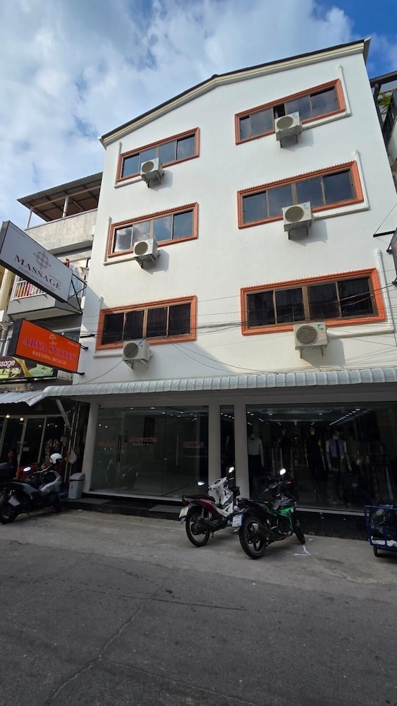 Arya Suites Patong Beach