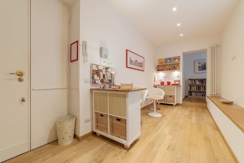 Santa Maria Maggiore Exclusive Apartment