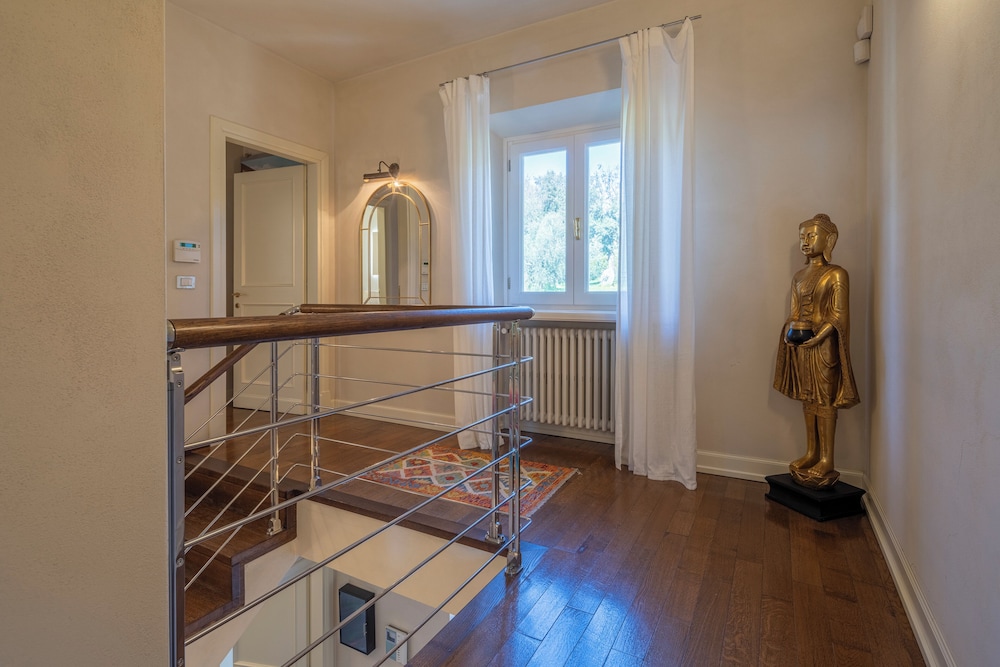 Villa Poggio Scalette Design Ac Wifi