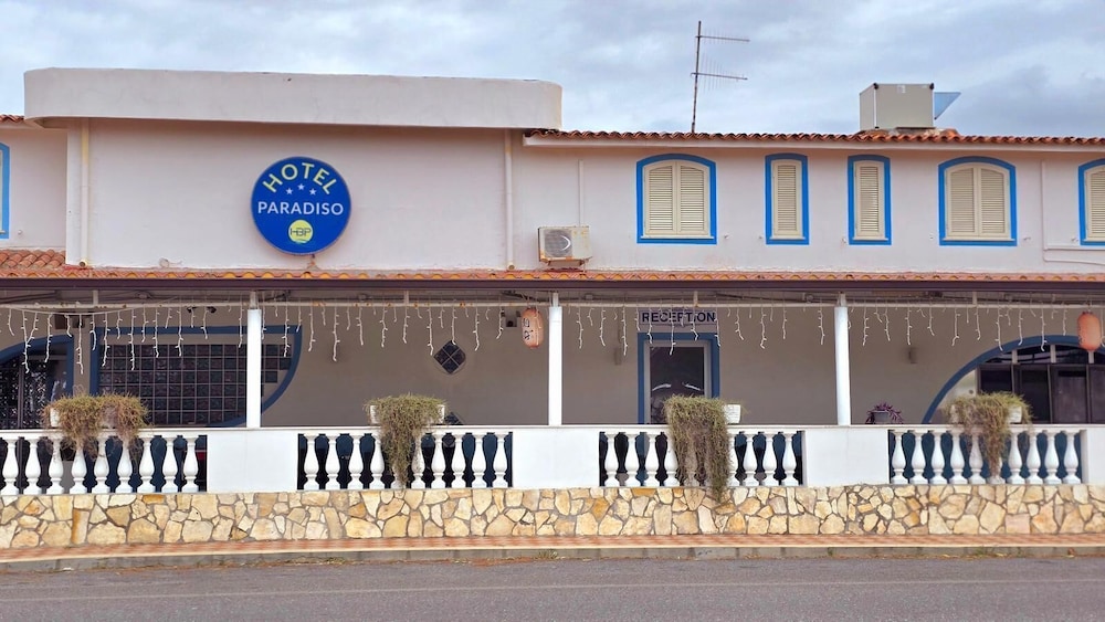 Hotel paradiso