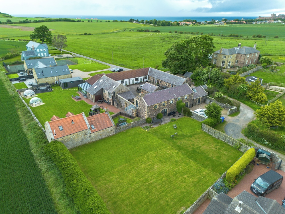 Barn Cottage - North East Escapes