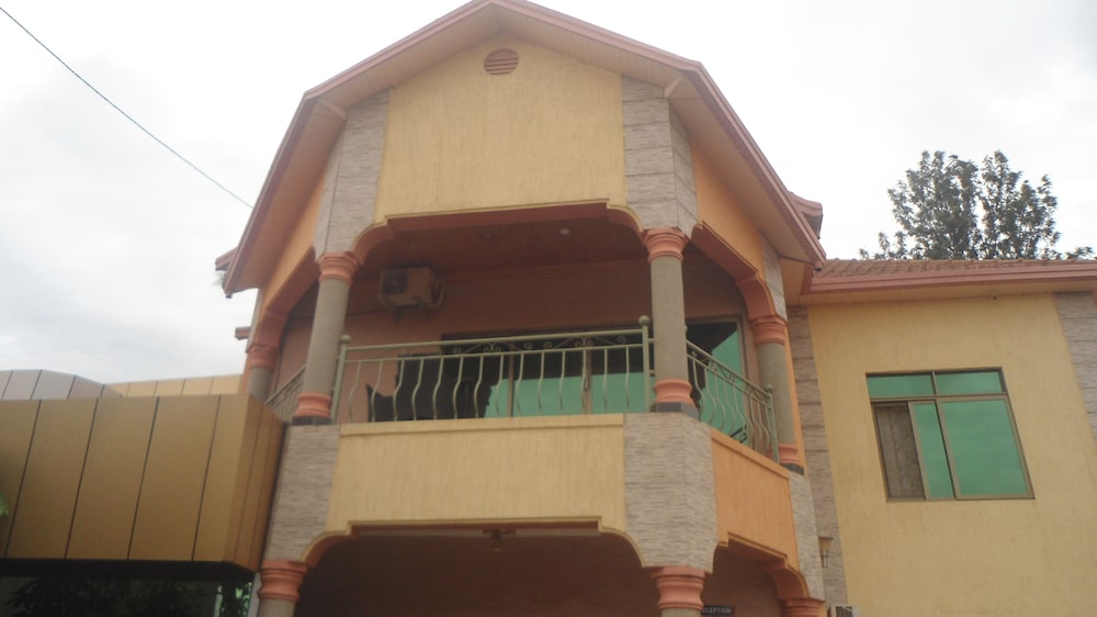 Modern Villa Hotel