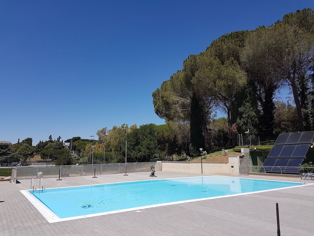 Vatican Area - Hotel Holiday Rooms