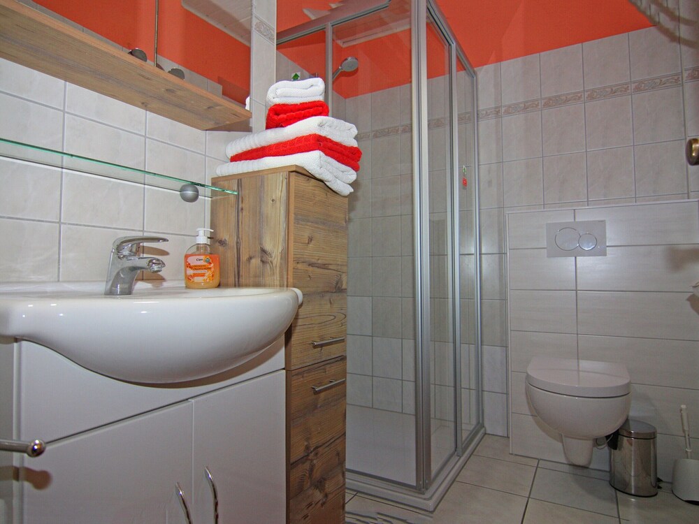 Ferienwohnung im Appartementhaus Stapel, Busum