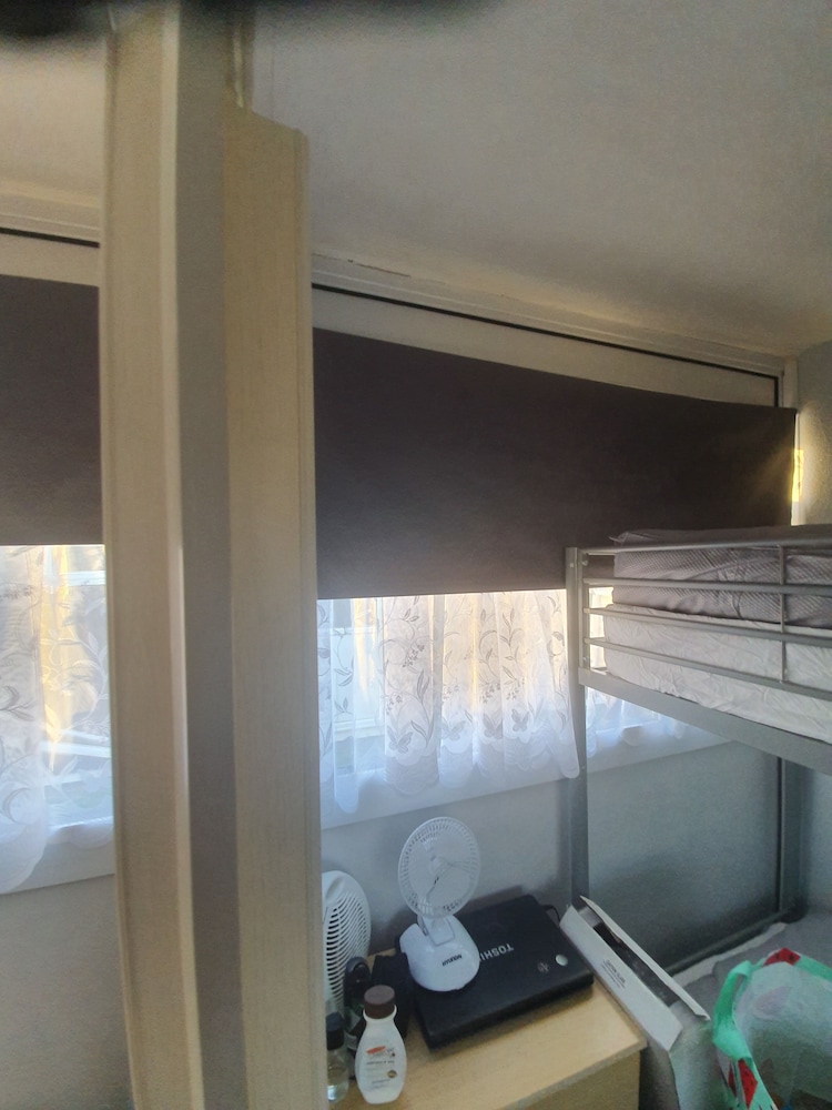 Lovely Relaxing two Bedroom Holiday Chalet view 3