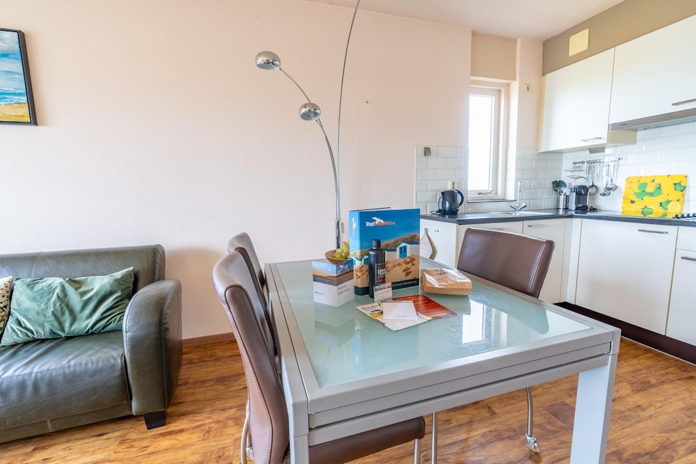 2 Person Apartment With sea View and Sauna