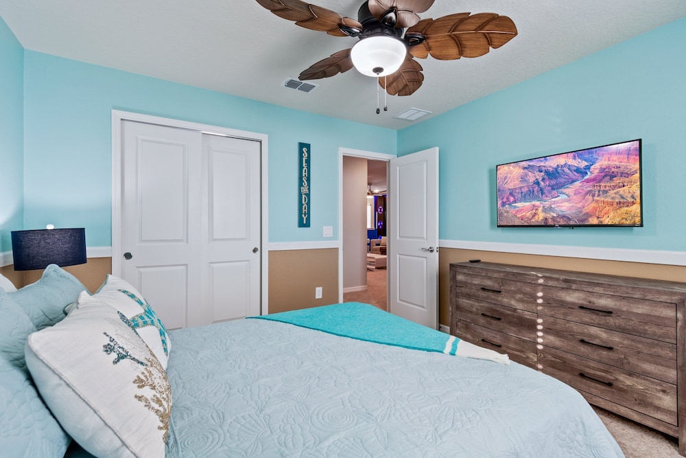 2207lc-windsor Island 7 Bedroom Home