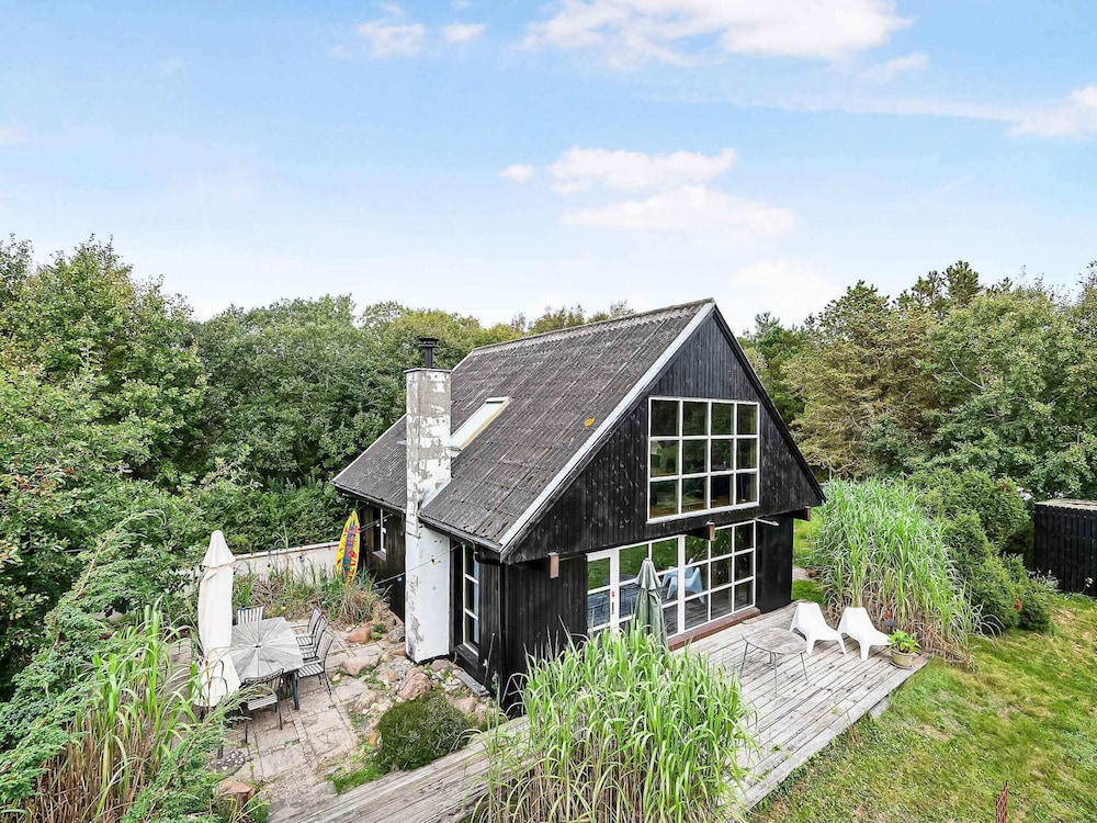 5 Star Holiday Home in Ebeltoft