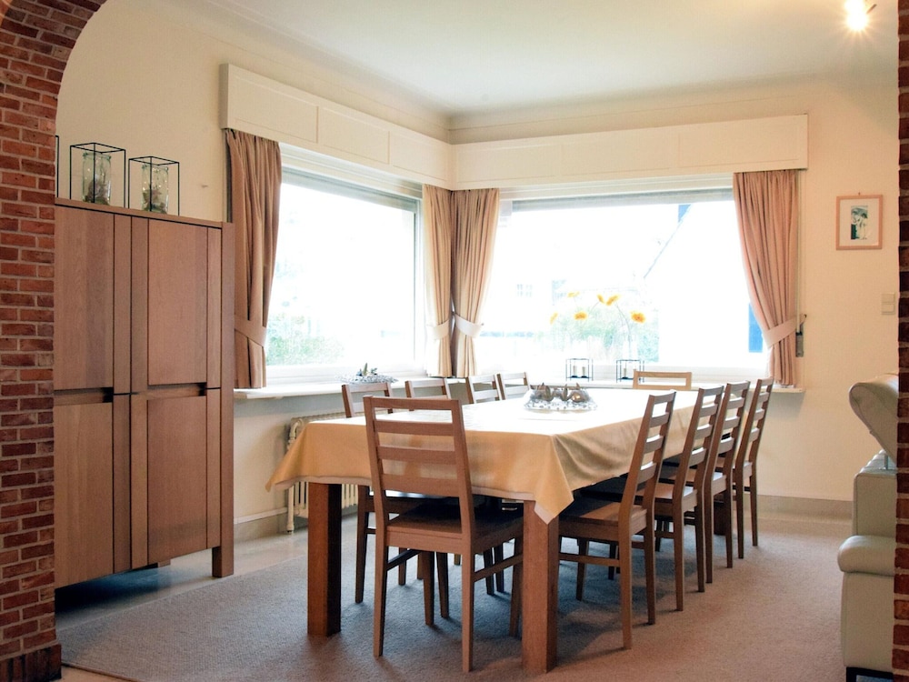Villa in De Haan Near Beach With Sauna