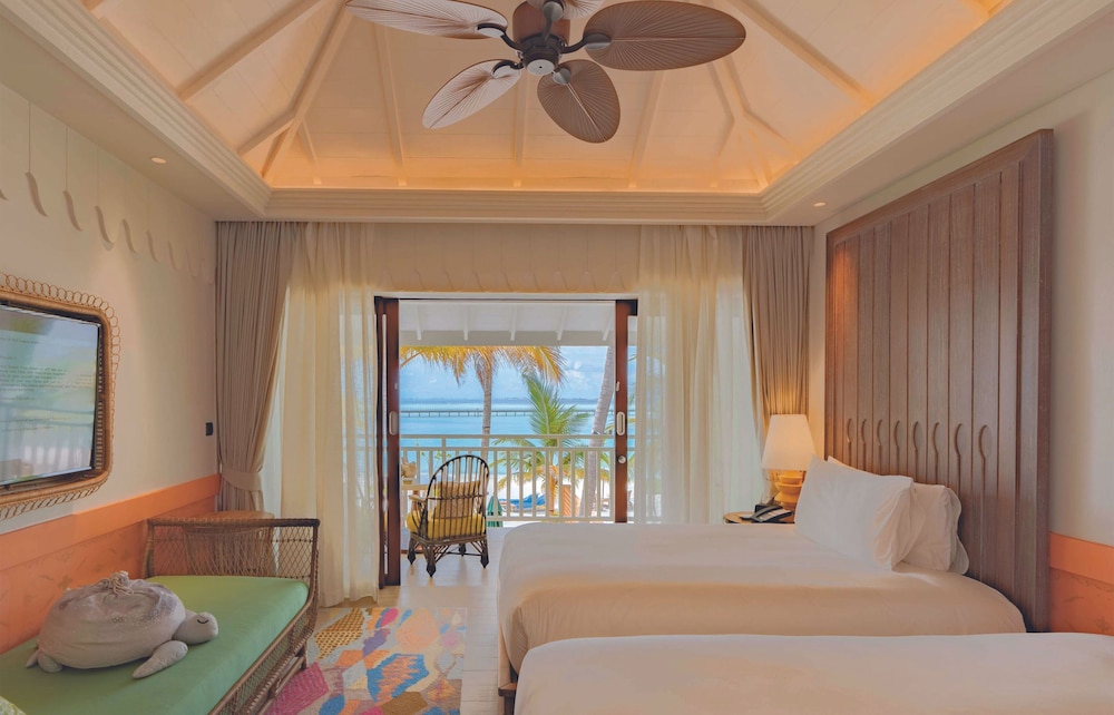 SAii Lagoon Maldives, Curio Collection By Hilton 79