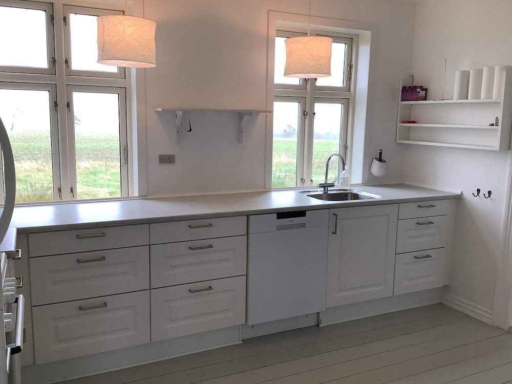 8 Person Holiday Home in Roslev