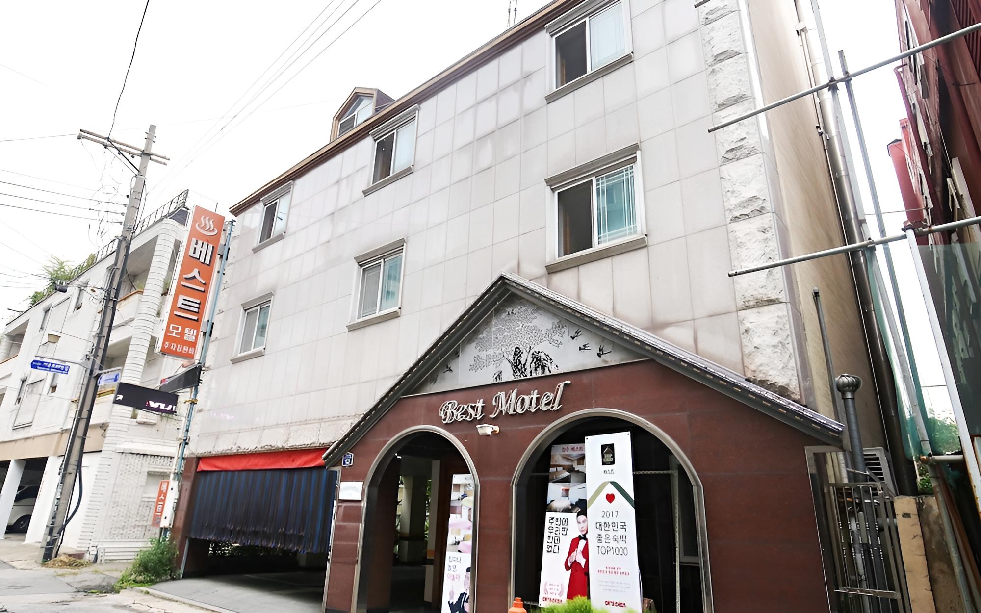 Cheongju Best view 4