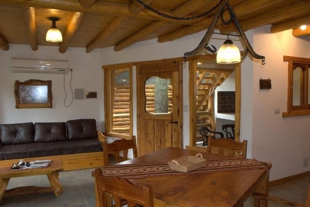 Cabañas Mapuche