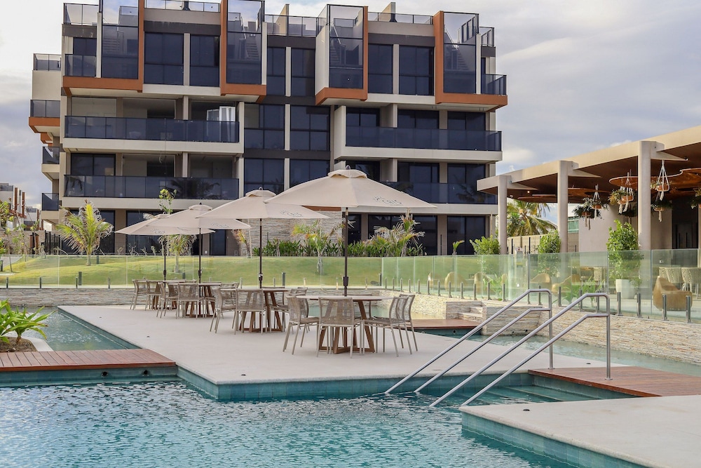 Cais Ecoresidencia Luxo em Muro Alto