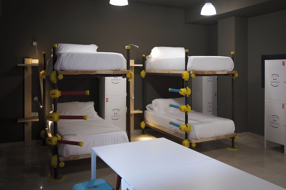 Hostelò Luxury Hostel