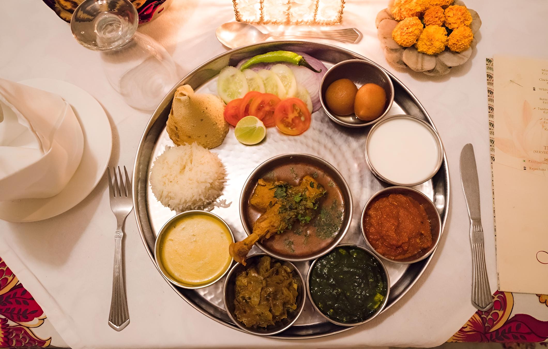 Devi Bhawan