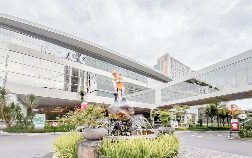 Contemporary Studio No Kitchen Apartment Mataram City