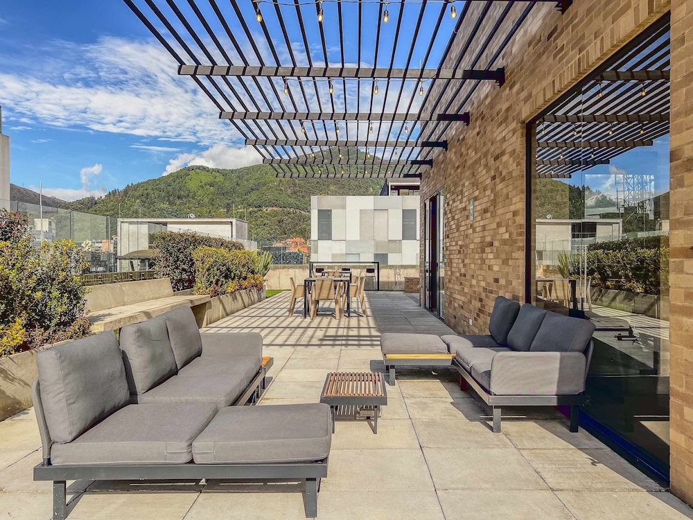 w Dream Loft With Unique Design in Bogot