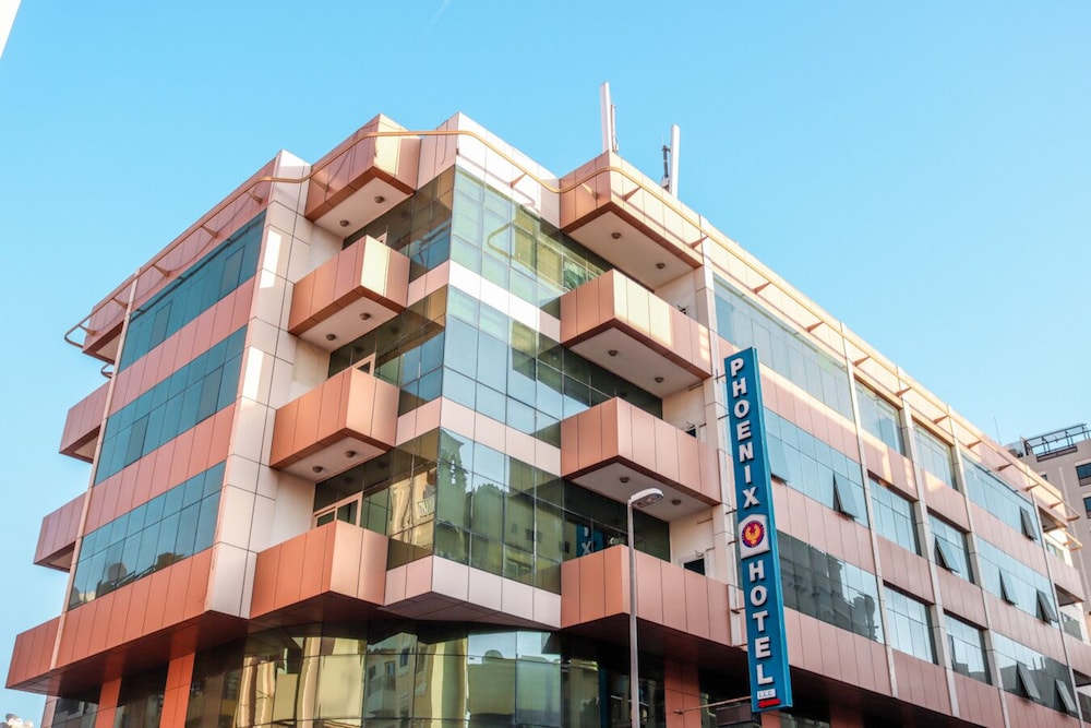 Palette Phoenix Hotel — Dubai