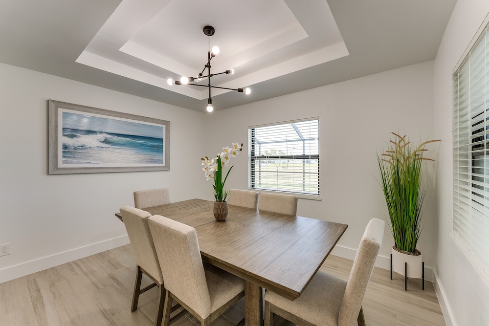 Private Pool & Grill: Cape Coral Vacation Rental!