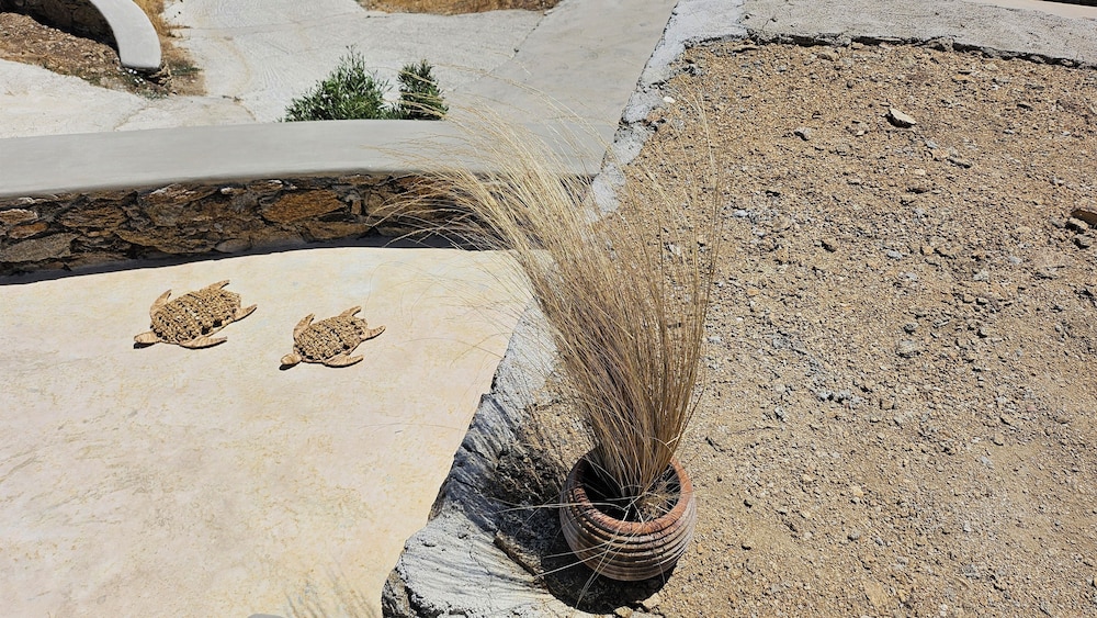 Aether Mykonos 3BR Port View Villa