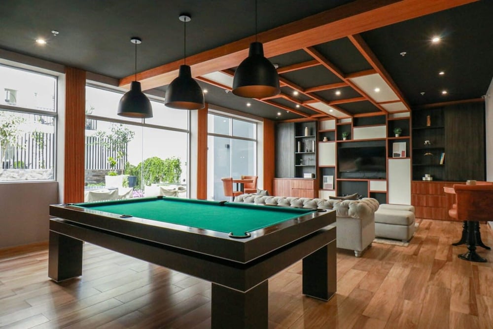 Radiant 1BR With Fantastic View in Barranco