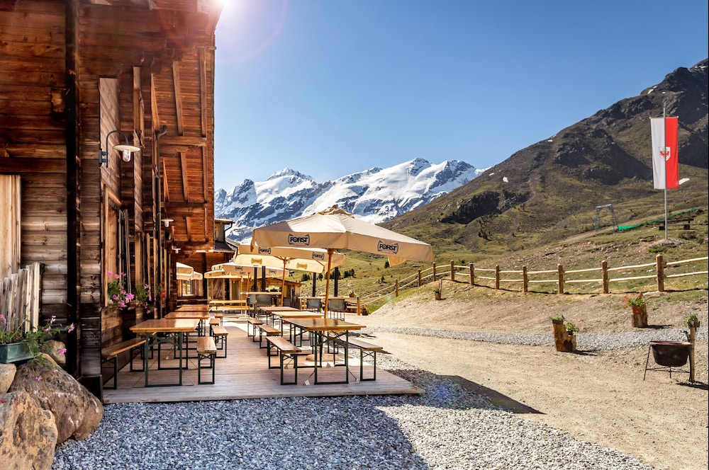 Berghütte Maseben
