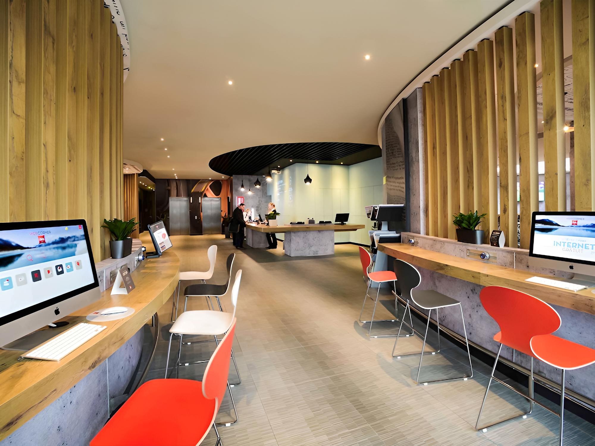 Ibis Moscow Dynamo