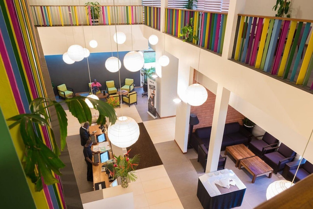 Bamako Vacations - Onomo Hotel Bamako - Property Image 24