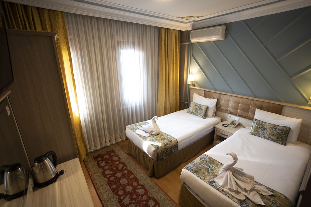 Tashkonak Otel - Image 67