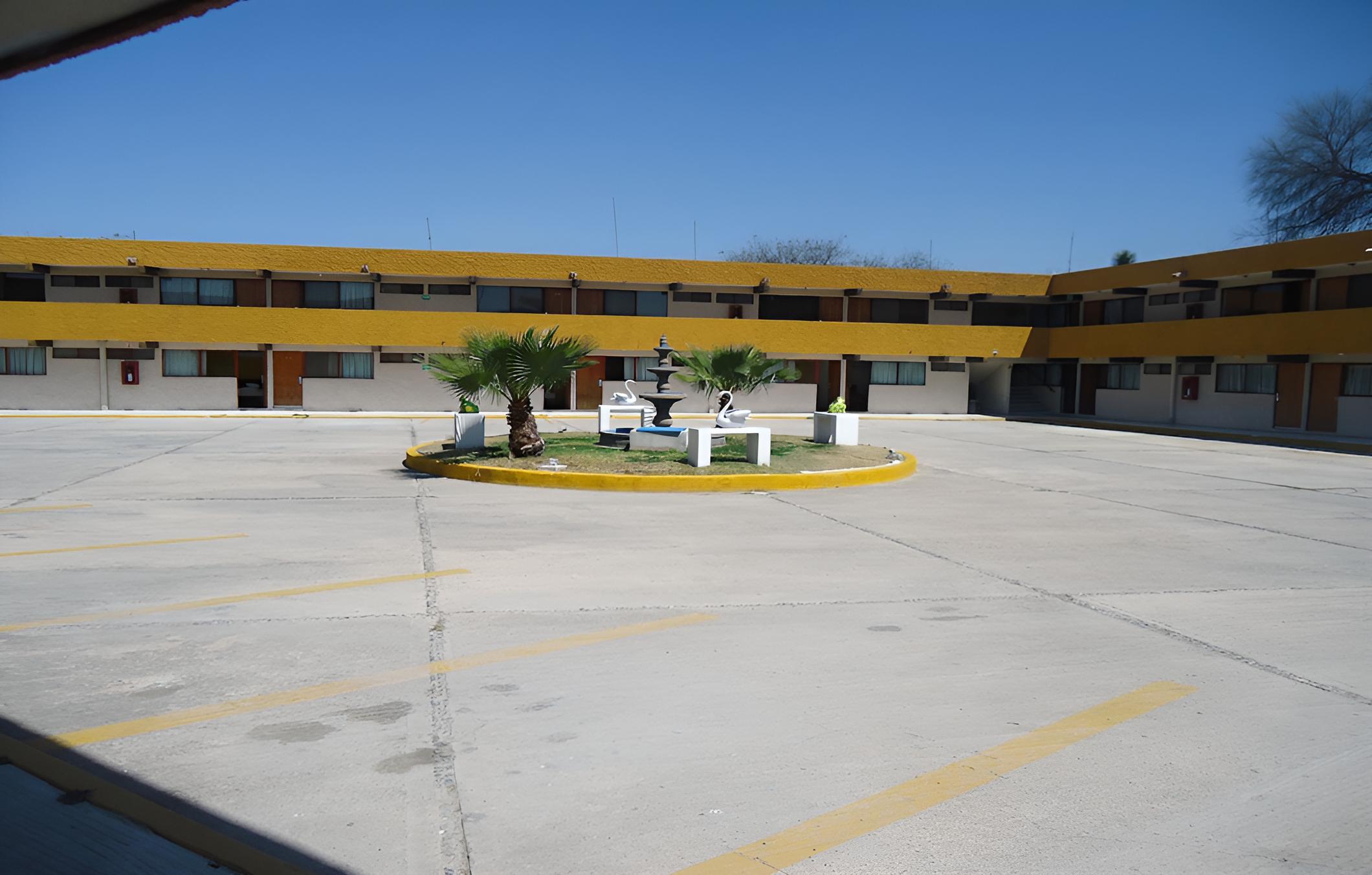 Hotel Casa Real Matehuala