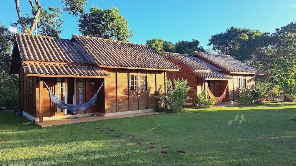 Refúgio Aconchego do Sargi Casas de Temp