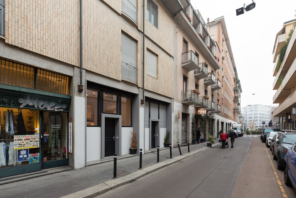 Brera Apartments in Moscova