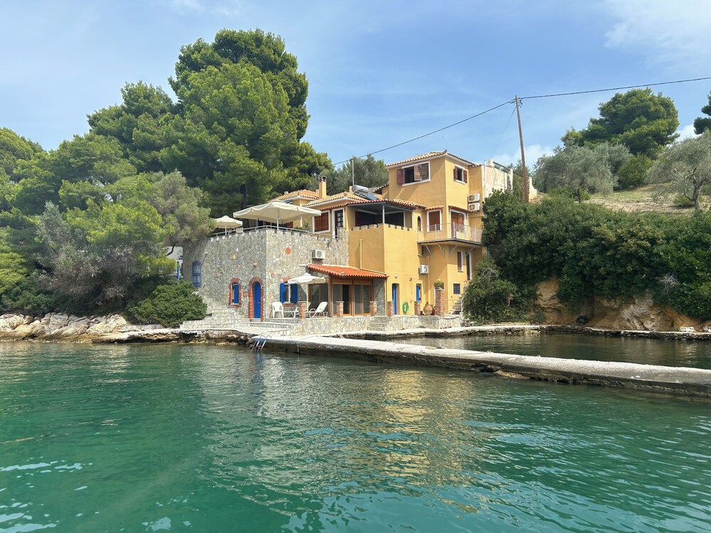 Porto Castello Villas Porto Marina view 5