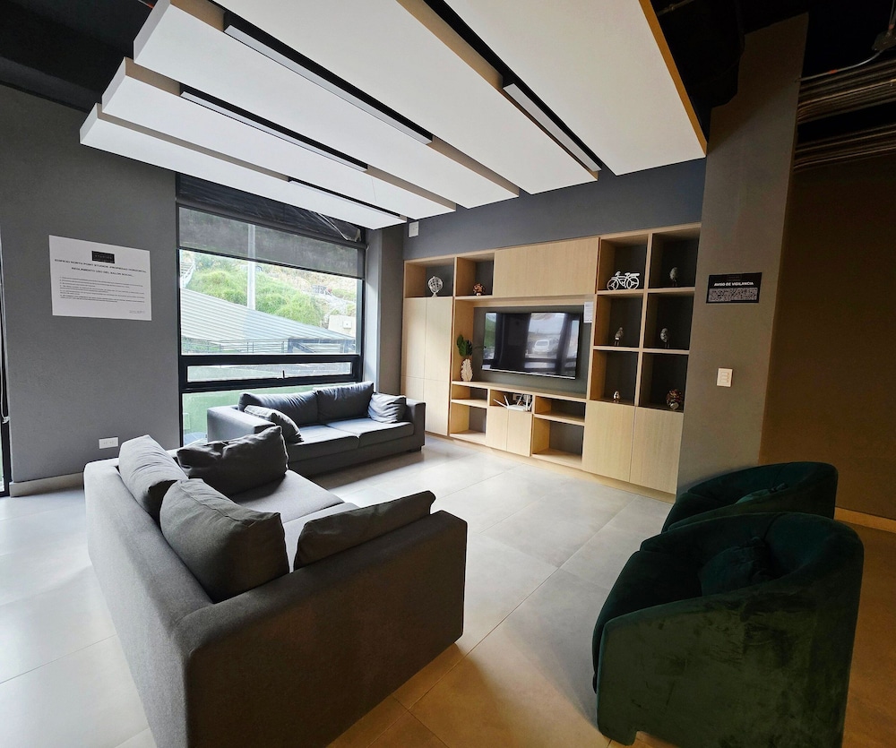 Loft con Tecn- Alexa