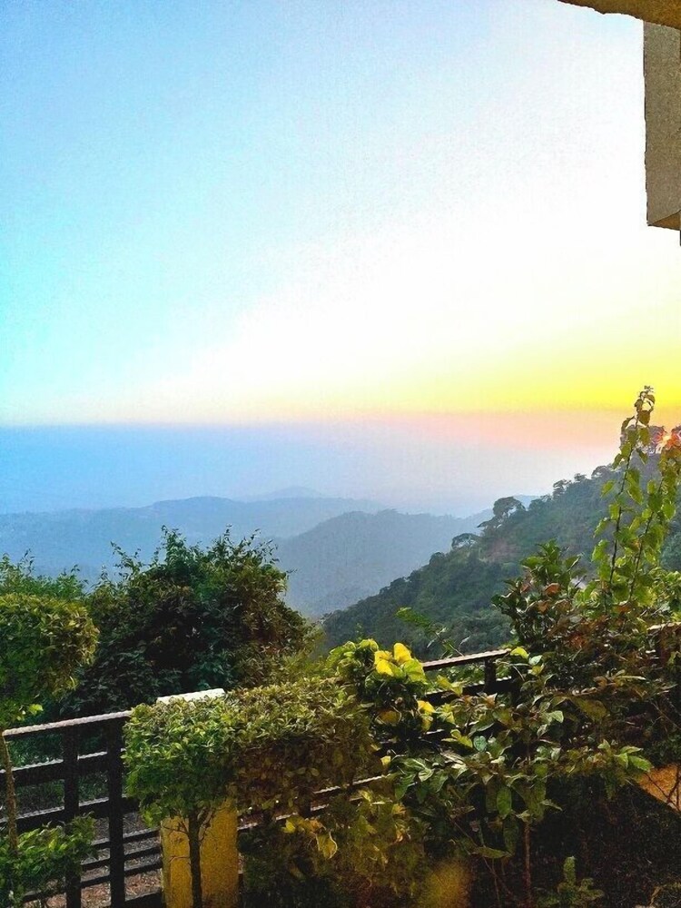 The Cloud Homestay