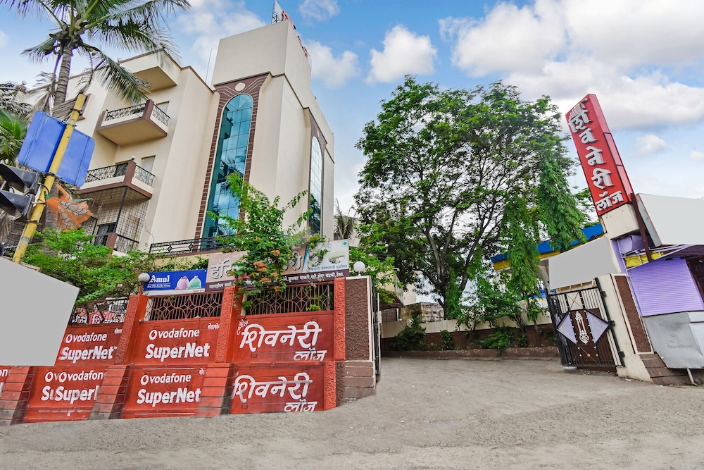 SPOT ON 48601 Shivneri Lodge