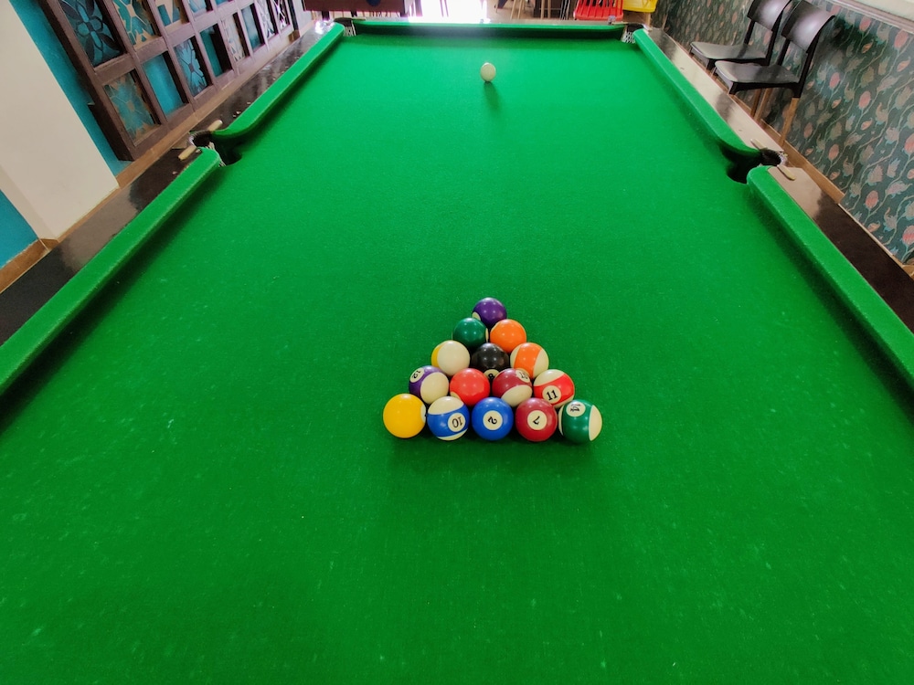 Pushpam sanskruti Resort